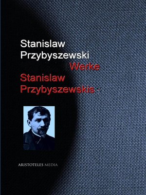 cover image of Gesammelte Werke Stanislaw Przybyszewskis